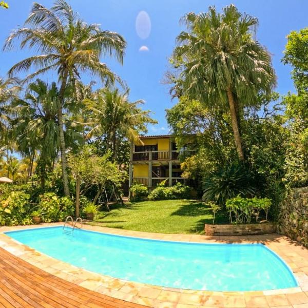 Casa Janaina Ilhabela