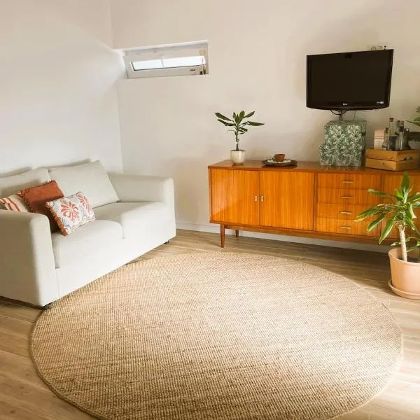 Cortecasa, between the sea and nature – hotel w mieście Cortegaça