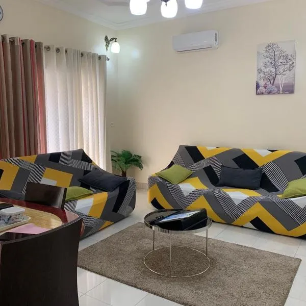 Résidence Amani, hotel a Dakar
