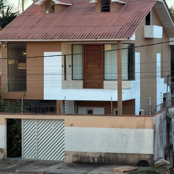 Linda casa confortável em Manaus