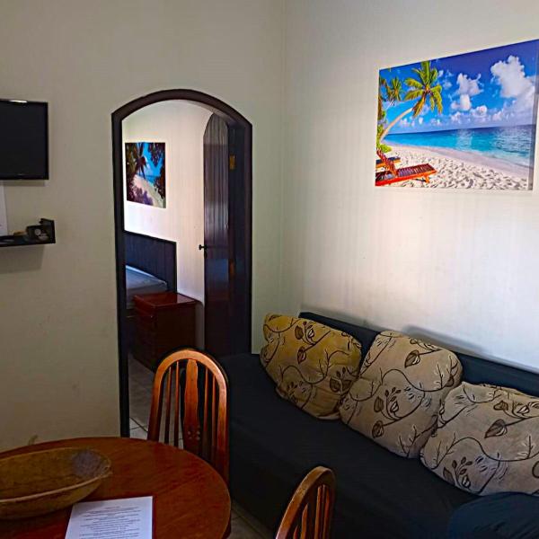 Casa para 14 pessoas a 700 m da praia com 4 dormitórios e churrasqueira - Foto 5