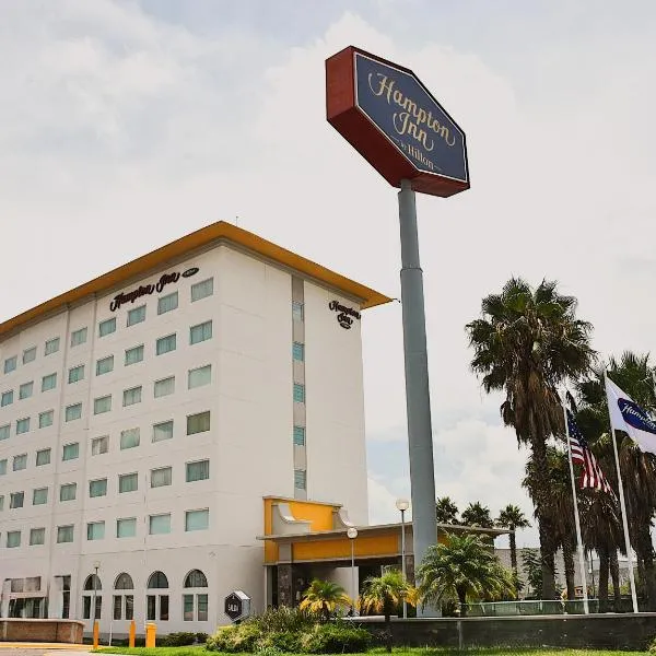 Hampton Inn by Hilton Silao-Aeropuerto, Mexico, hotell sihtkohas Silao