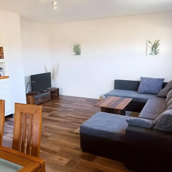 Ferienwohnung am Bach, hotel v destinaci Müllheim
