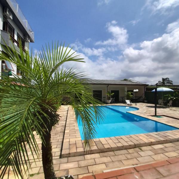 Apartamento Ubatuba em frente Orla do Itagua - Foto 4