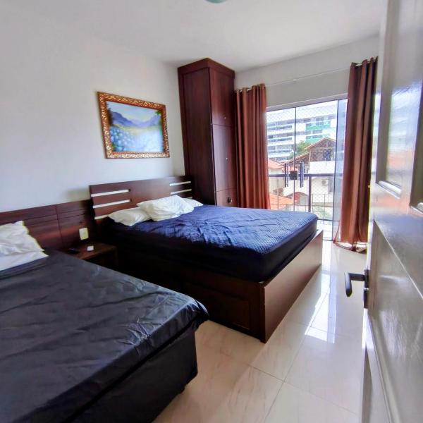 APARTAMENTO PÉ NA AREIA, PRAI DO FORTE, CABO FRIo - Foto 2