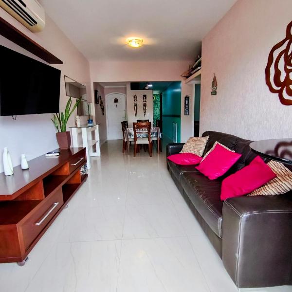 APARTAMENTO PÉ NA AREIA, PRAI DO FORTE, CABO FRIo - Foto 5
