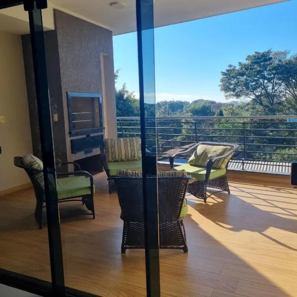 Marmen Apart-Dpto en CDE, hotel in Ciudad del Este
