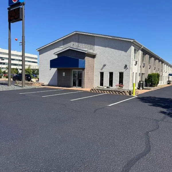 Motel 6-Eau Claire, WI, hotel v destinaci Eau Claire