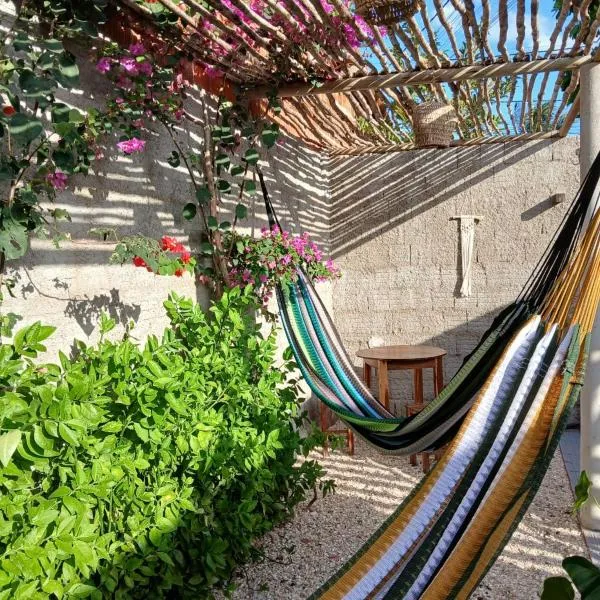 Aratu Pousada, hotel in Camocim