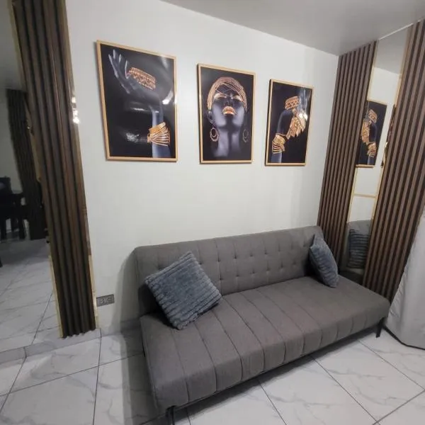 Arleth's hosting, hotel in Lima