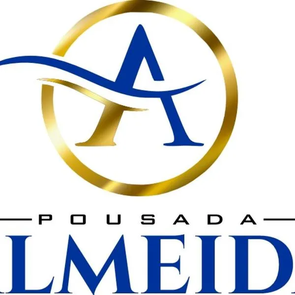 Pousada Almeida, hotel en Iguape