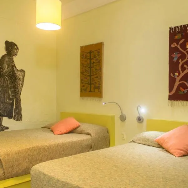 Casa de Don Pablo Hostel, hotel in Oaxaca City