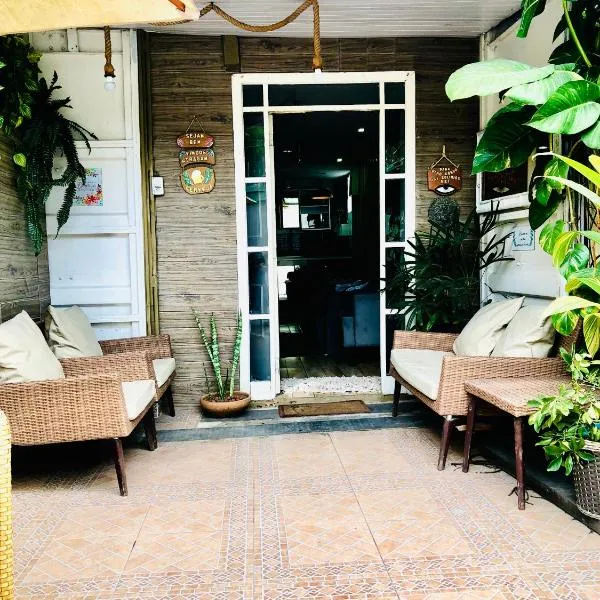 Casa de praia aconchego, khách sạn ở Rio de Janeiro