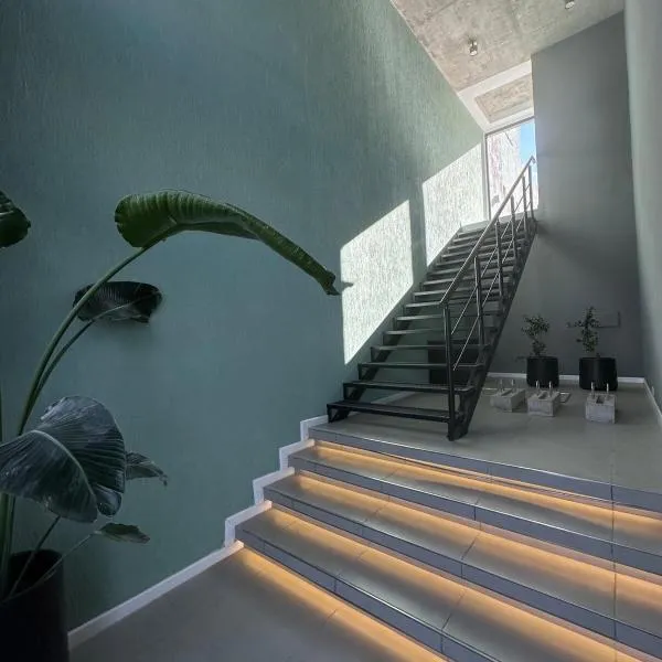 Franca Apartment, ξενοδοχείο σε Trelew
