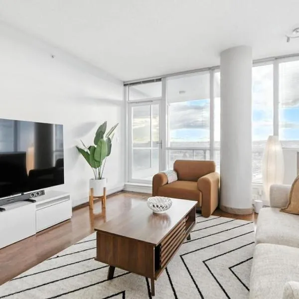 17th Avenue Paranomas Escape، فندق في كالغاري
