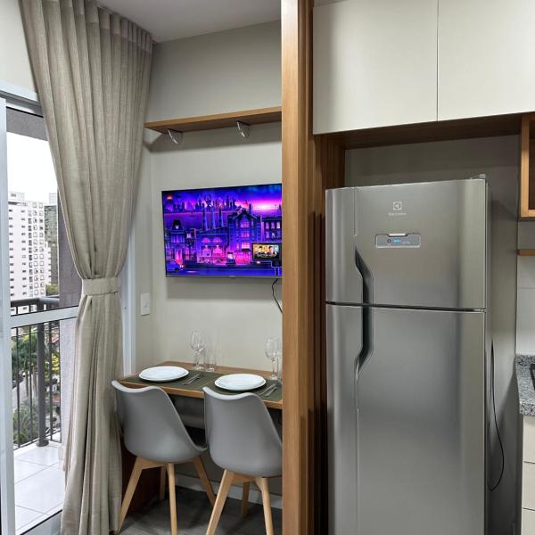 Studio NOVO a 3 min a pe do Shopping Vila Olímpia - Foto 5