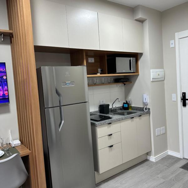 Studio NOVO a 3 min a pe do Shopping Vila Olímpia - Foto 4