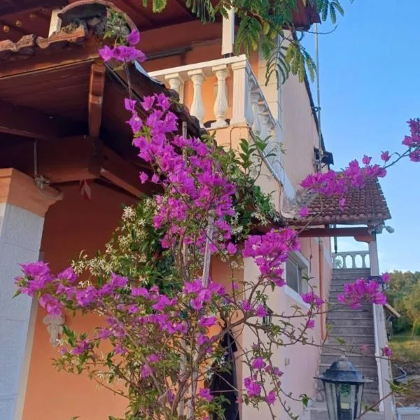 Kalimera apartments – hotel w mieście Marathias