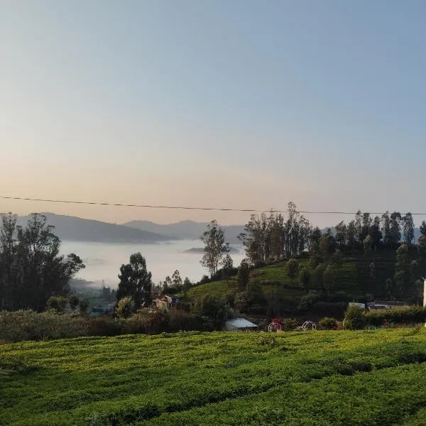 Valley homes, hotel in Ooty