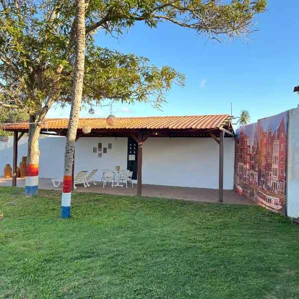 Chácara Amsterdam, hotel in Aracaju