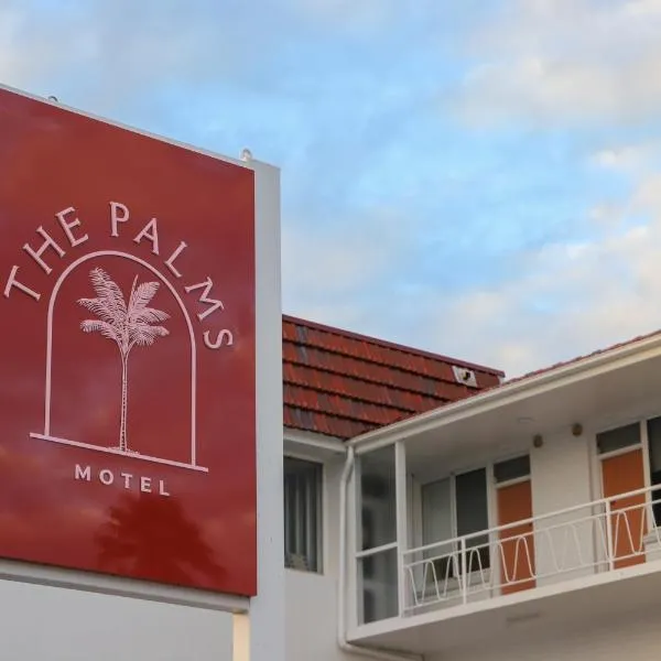 The Palms Motel- Formerly Flinders Motel, hotel v destinaci Wollongong
