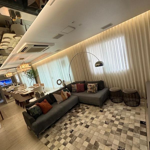 Apartamento 138m2, próx Parque da cidade, cop30