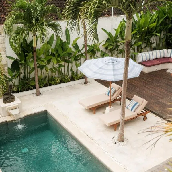 Villa Lurline, Uluwatu Bali, hotel v destinaci Uluwatu