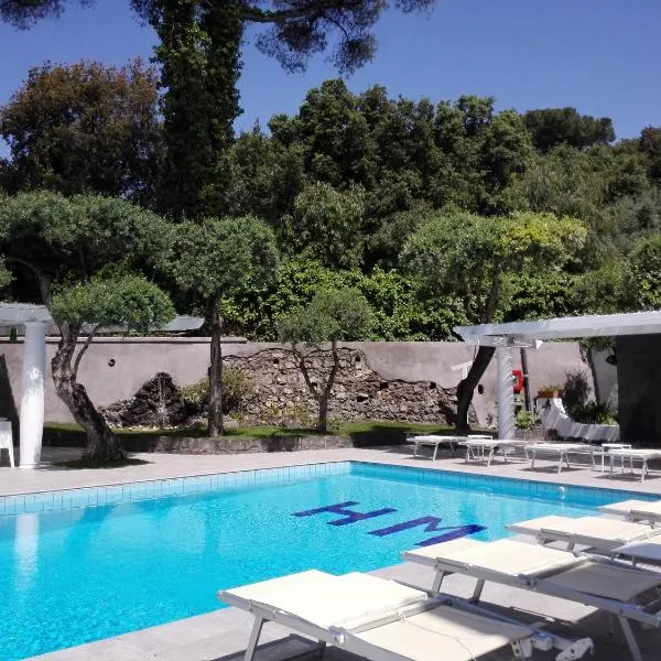 Hotel Marad, hotel v destinaci Torre del Greco