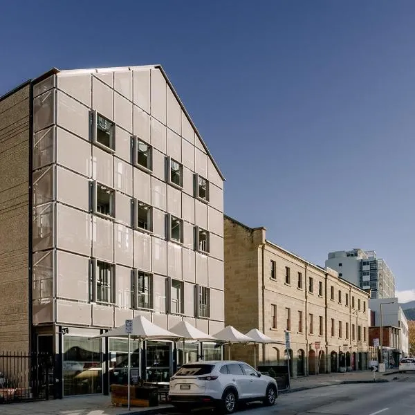 Salamanca Wharf Hotel, hotel v destinaci Hobart