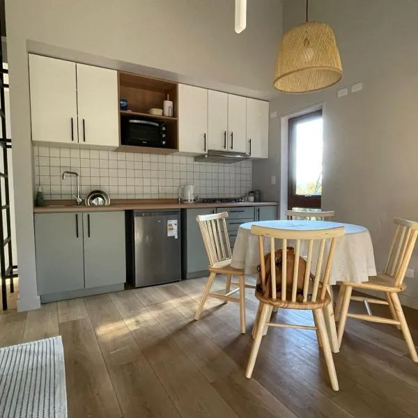 Cabaña Valdivia, Refugio Rio Cruces, hotel v destinaci Valdivia