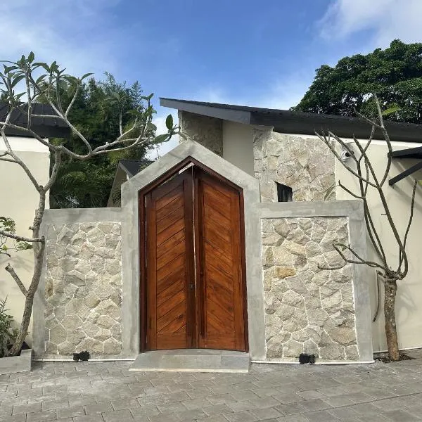 Nawan Nusa Dua Bali、ヌサドゥアのホテル