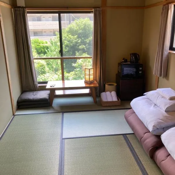 Guest House Kamakura Zen-ji, hotel v destinaci Kamakura