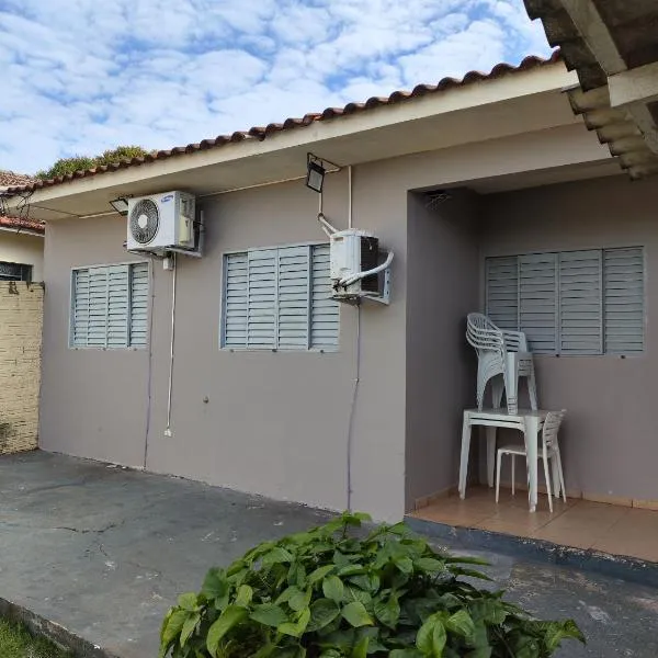 Casa Tokio, hotel v destinaci Londrina