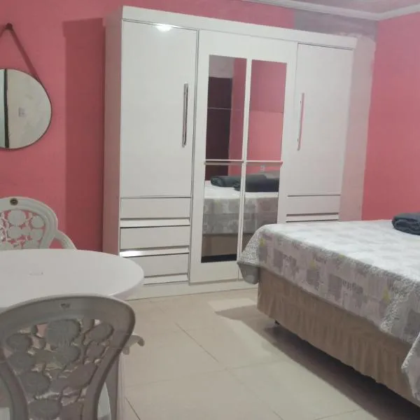 flet para temporadas, hotel in Petrolina