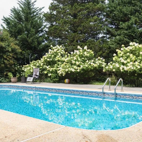 The Legacy Villa, hotel i Upper Marlboro