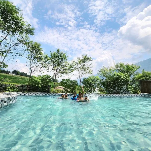 My Garden Villa, khách sạn ở Sa Pa