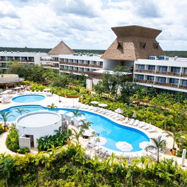 Hotel Mundo Maya Chichén Itzá, hotel di Chichén-Itzá