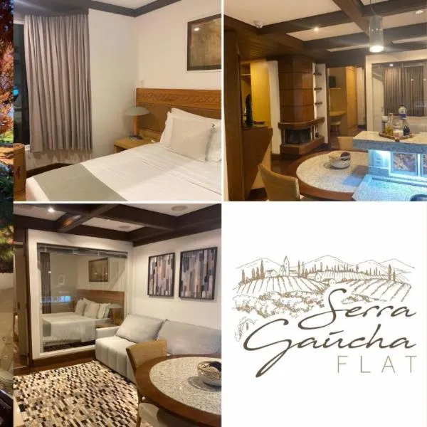 Fantástico Studio Royal Laje de Pedra MV (3022), hotel in Canela