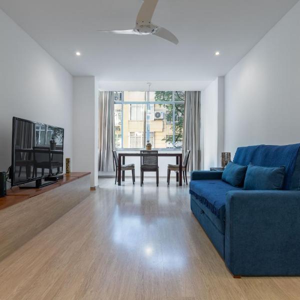 Espaçoso - Charme House - Copacabana