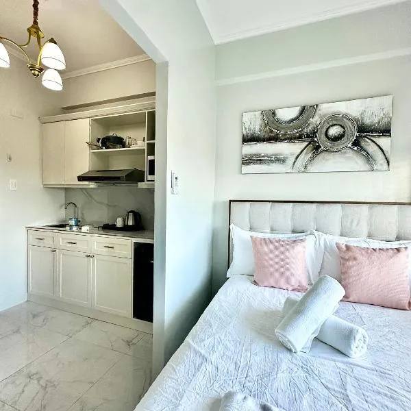 Studio Two Condominium - Olive, hotel in Manila
