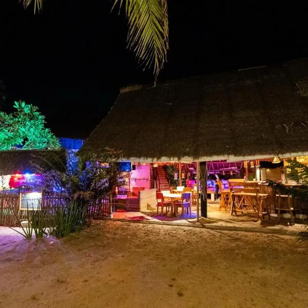 Sugar Lounge Lodge, hotel in Nauhang