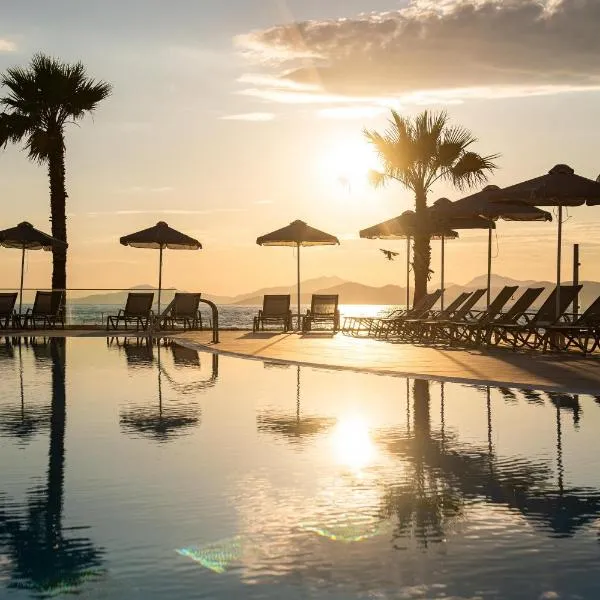 The Aeolos Beach Hotel, hotel a Ciutat de Kos