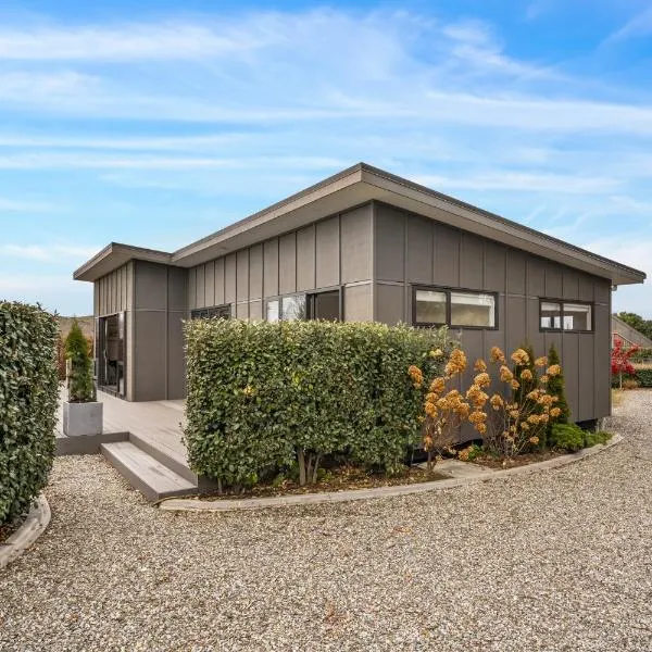 Vista Haven - Bannockburn Holiday Home, hotel en Bannockburn