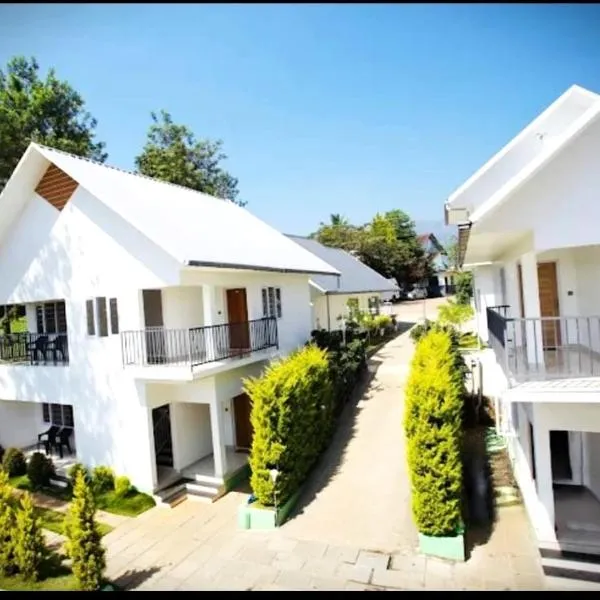 Hazeberg, hotel in Munnar