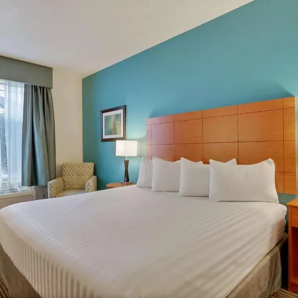 Best Western Liberty Inn DuPont JBLM – hotel w mieście DuPont