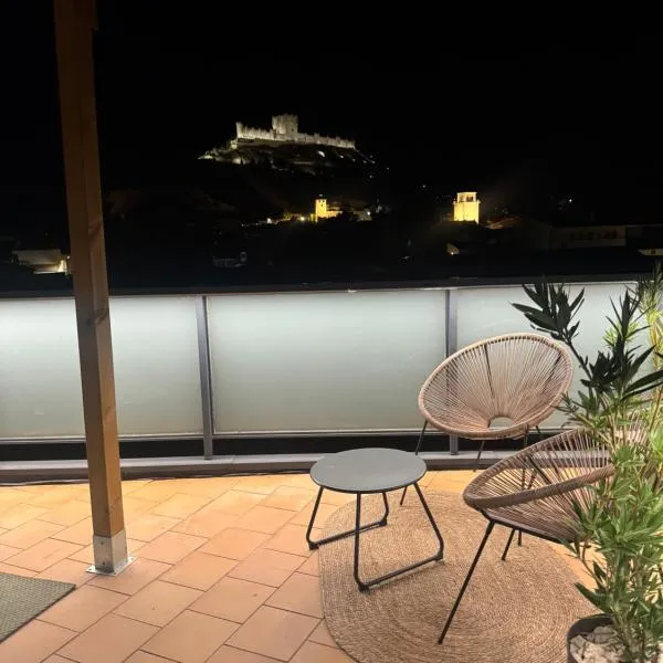 Casa de la luz, hotel v destinaci Peñafiel