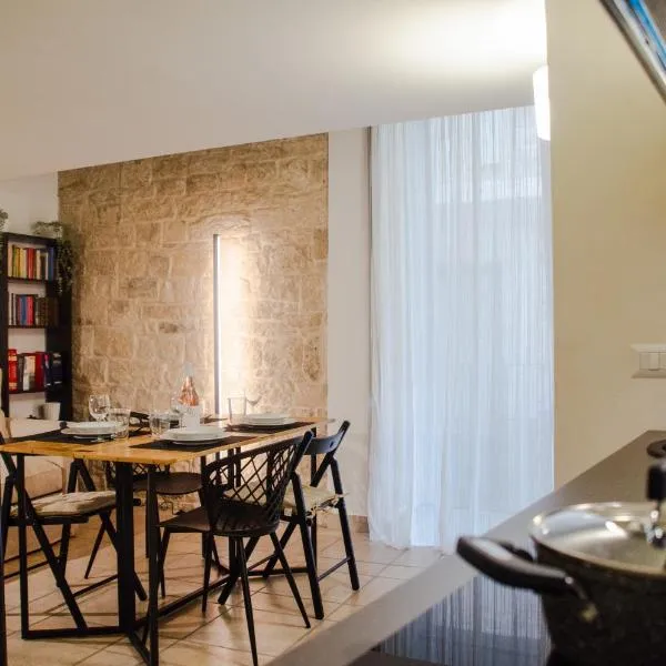 Maison de l'aiR - apt with Jacuzzi, hotel in Giovinazzo