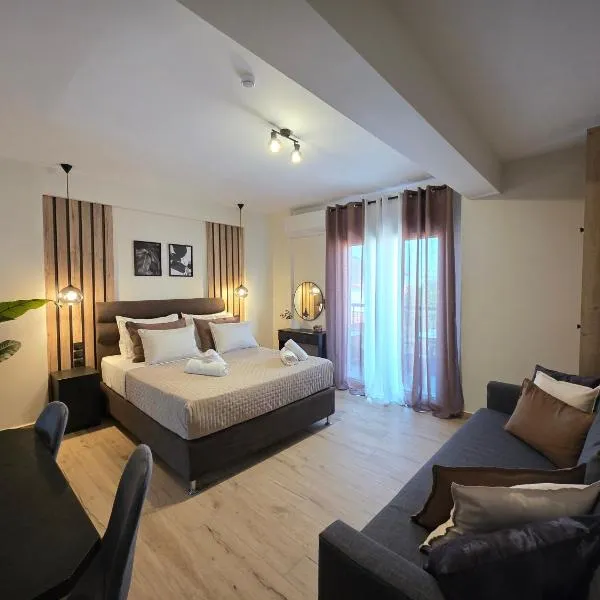 Athenee, hotel in Preveza