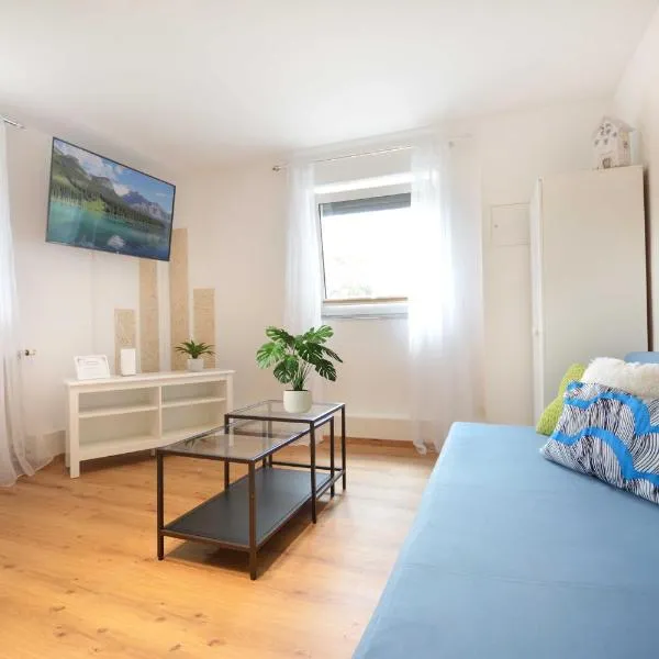 Ferienwohnung Alpenblick, Hotel in Villach