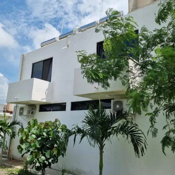 Villas La Vista, ξενοδοχείο σε Tuxpan de Rodriguez Cano